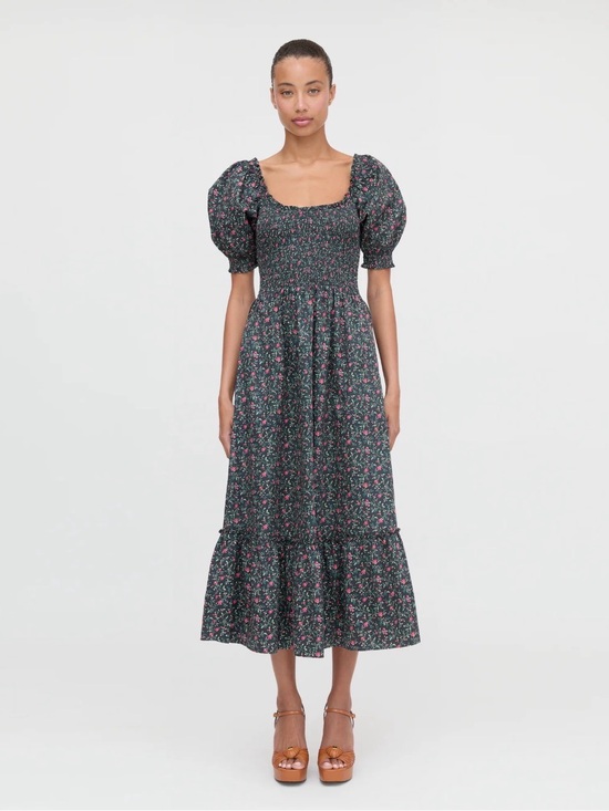 Hill House Dresses & Skirts - Hill House Louisa Nap Dress - Florentine Ditsy